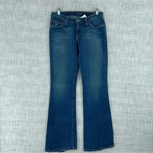 NWT Kenneth Cole Womens Size 30 bootcut jeans 0935